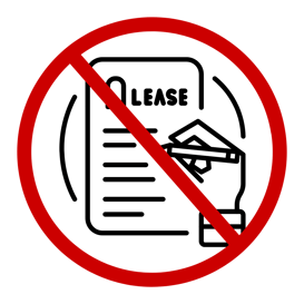 Lease Graphic