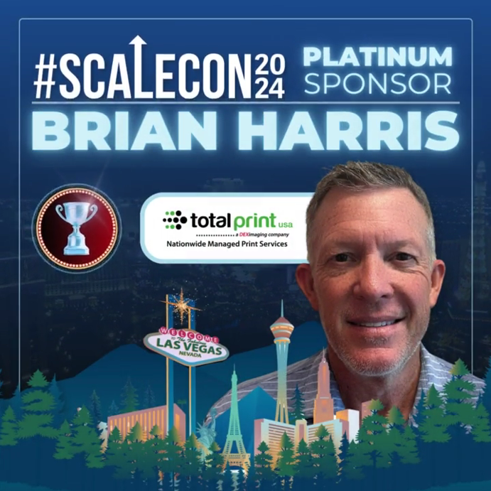 Scalecon - Brian Harris