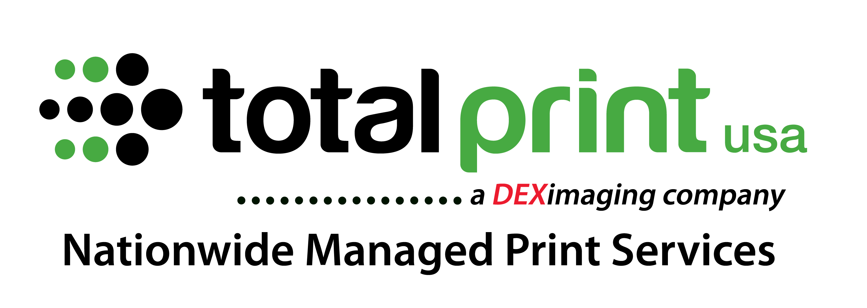 nationwide managed print services